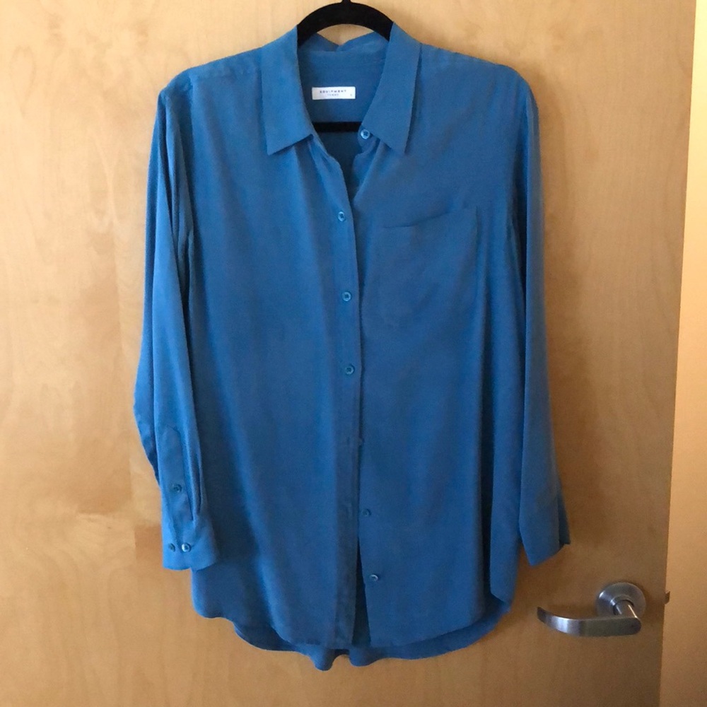 Equipment blouse